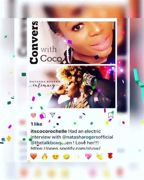 its coco star|Coco Rochelle Walker (@itscocorochelle) on Threads